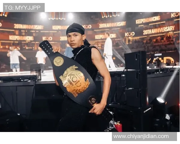 全国街舞大赛特别报道：广州街舞队如何在挑战中崛起的奋斗故事