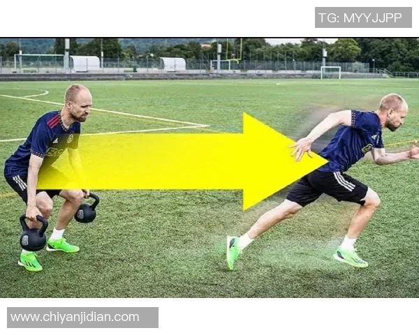 科学足球：力量训练方法