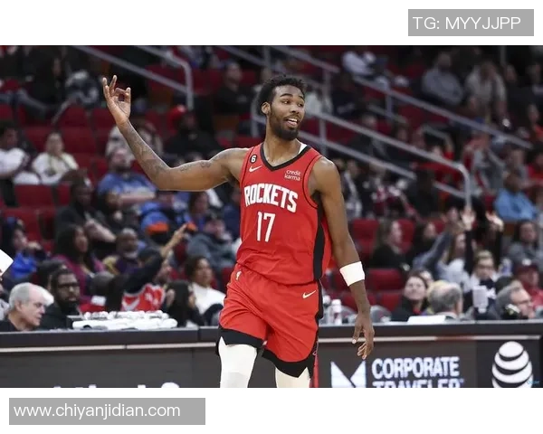 小贾巴里史密斯：新星崛起，NBA赛场上的未来之星与挑战